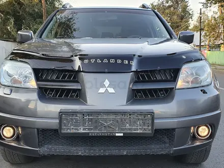 Mitsubishi Outlander 2006 года за 4 500 000 тг. в Алматы – фото 8
