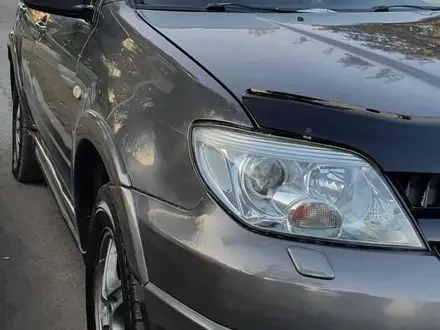 Mitsubishi Outlander 2006 года за 4 500 000 тг. в Алматы – фото 9