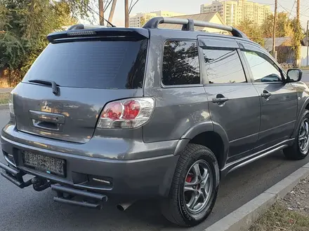 Mitsubishi Outlander 2006 года за 4 500 000 тг. в Алматы – фото 10