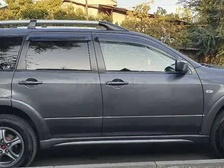 Mitsubishi Outlander 2006 года за 4 500 000 тг. в Алматы – фото 11