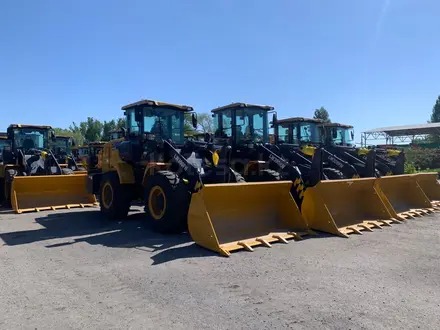 XCMG  LW330KZ export 2026 2026 года за 15 100 000 тг. в Алматы – фото 7
