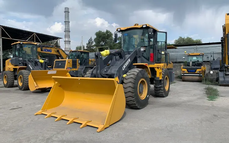 XCMG  LW330KZ export 2026 2026 годаүшін15 100 000 тг. в Алматы