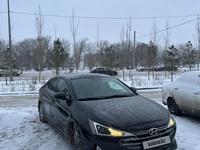 Hyundai Elantra 2020 годаүшін8 200 000 тг. в Астана