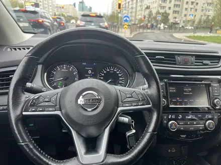 Nissan Qashqai 2021 года за 11 400 000 тг. в Астана – фото 4