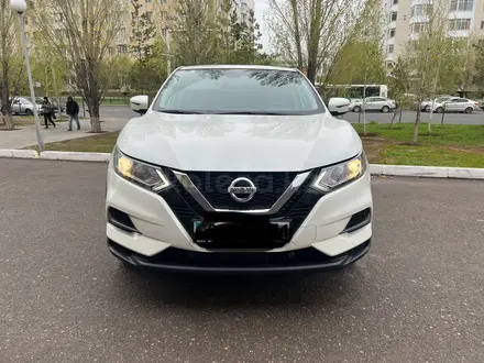 Nissan Qashqai 2021 года за 11 400 000 тг. в Астана