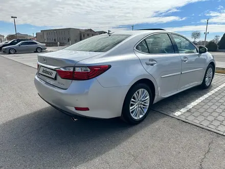 Lexus ES 350 2014 года за 16 700 000 тг. в Актау – фото 6