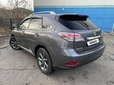 Lexus RX 350 2011 года за 15 500 000 тг. в Усть-Каменогорск – фото 3