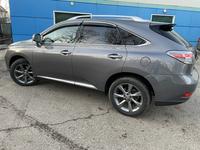 Lexus RX 350 2011 года за 15 500 000 тг. в Усть-Каменогорск