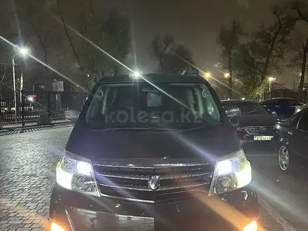 Toyota Alphard 2007 года за 6 500 000 тг. в Тараз – фото 11