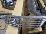 Toyota Camry Камри 50 55 фары бампер решетка крылья капот за 5 000 тг. в Алматы – фото 3