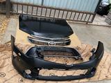 Toyota Camry Камри 50 55 фары бампер решетка крылья капот за 5 000 тг. в Алматы