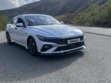 Hyundai Elantra 2023 годаүшін9 000 000 тг. в Алматы