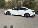 Hyundai Elantra 2023 годаүшін9 000 000 тг. в Алматы – фото 4