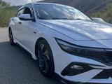 Hyundai Elantra 2023 годаүшін9 000 000 тг. в Алматы – фото 5