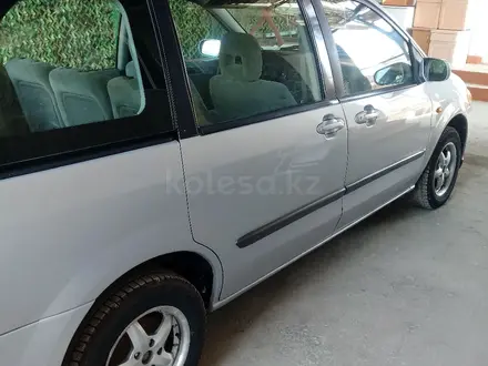 Mazda MPV 2001 года за 4 500 000 тг. в Тараз – фото 4