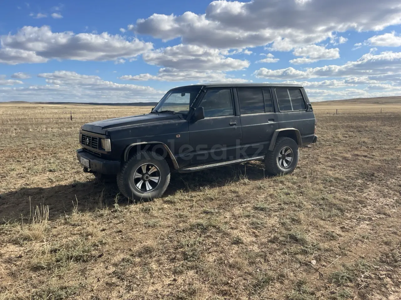 Nissan Patrol, 1992