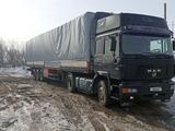 MAN  F 2000 1994 года за 9 000 000 тг. в Петропавловск