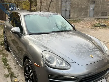 Porsche Cayenne 2011 года за 14 000 000 тг. в Алматы
