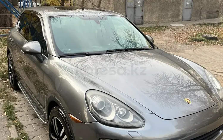 Porsche Cayenne 2011 годаүшін14 000 000 тг. в Алматы