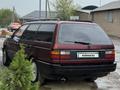 Volkswagen Passat 1992 года за 1 200 000 тг. в Шымкент – фото 4