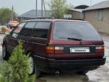 Volkswagen Passat 1992 годаүшін1 200 000 тг. в Шымкент – фото 4