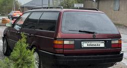 Volkswagen Passat 1992 года за 1 200 000 тг. в Шымкент – фото 4