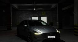 Hyundai Sonata 2021 года за 10 500 000 тг. в Астана – фото 4