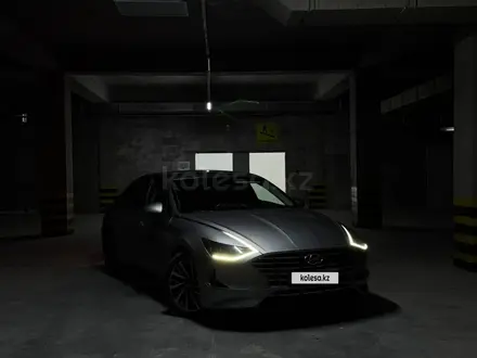 Hyundai Sonata 2021 года за 10 500 000 тг. в Астана – фото 4