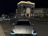 Hyundai Sonata 2021 года за 10 500 000 тг. в Астана