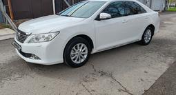 Toyota Camry 2013 года за 9 280 000 тг. в Алматы – фото 2