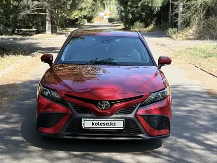 Toyota Camry 2022 года за 12 500 000 тг. в Талгар