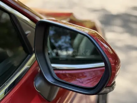 Toyota Camry 2022 года за 12 500 000 тг. в Талгар – фото 7