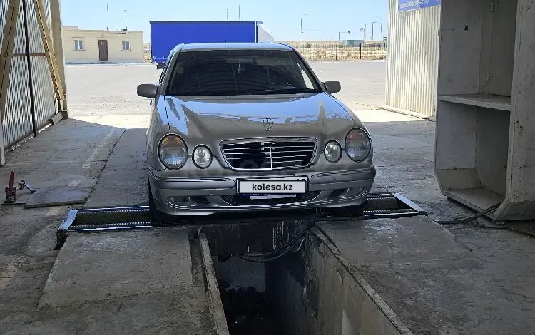 Mercedes-Benz E 320 2001 годаүшін4 750 000 тг. в Жанаозен