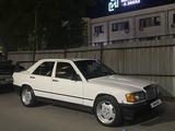 Mercedes-Benz 190 1988 года за 1 850 000 тг. в Алматы – фото 3