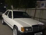 Mercedes-Benz 190 1988 года за 1 850 000 тг. в Алматы – фото 4