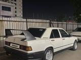 Mercedes-Benz 190 1988 года за 1 850 000 тг. в Алматы – фото 5