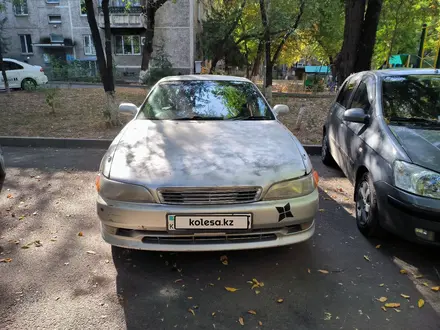 Toyota Mark II 1995 года за 2 200 000 тг. в Алматы – фото 3