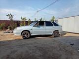ВАЗ (Lada) 2114 2007 годаүшін900 000 тг. в Атырау – фото 4