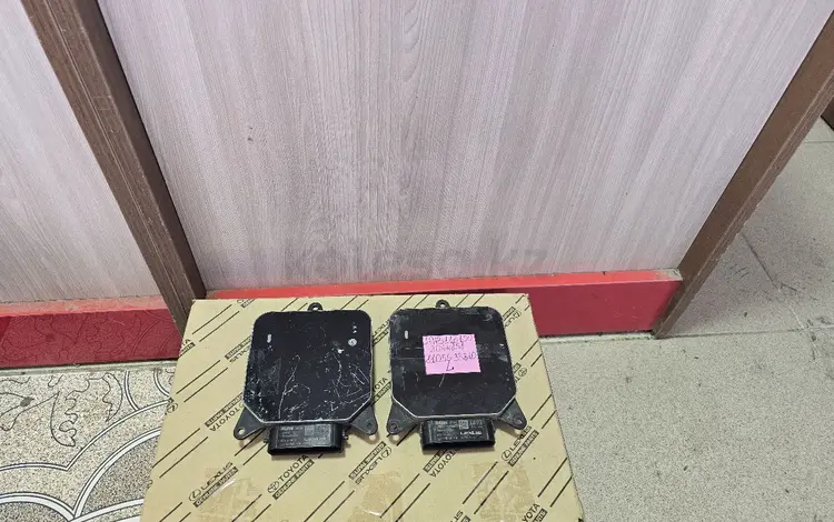 Блок управления фарой, компьютер, модуль 81016-33G10 81056-33G10үшін65 000 тг. в Шымкент
