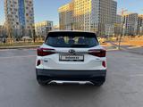 Kia Seltos 2021 годаүшін7 800 000 тг. в Астана – фото 5