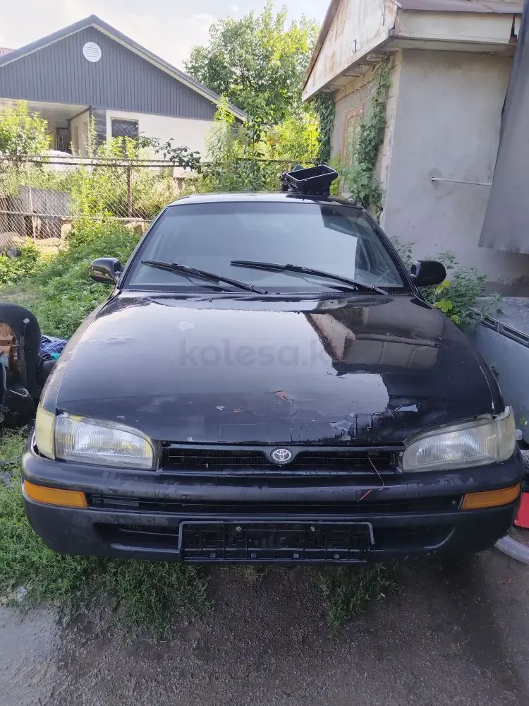 Toyota Corolla, 1993