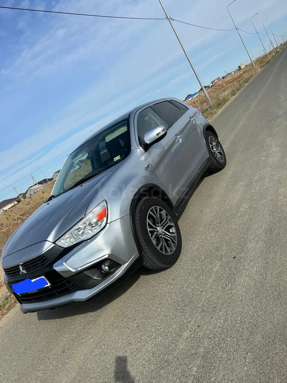 Mitsubishi ASX, 2017