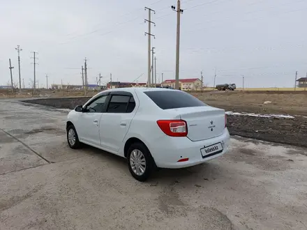 Renault Logan 2015 года за 3 000 000 тг. в Атырау – фото 3