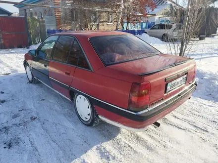 Opel Omega 1991 года за 200 000 тг. в Затобольск – фото 4