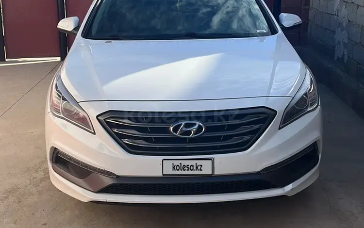 Hyundai Sonata 2015 года за 5 900 000 тг. в Туркестан