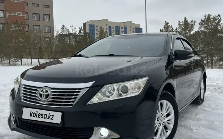 Toyota Camry 2012 года за 8 600 000 тг. в Караганда