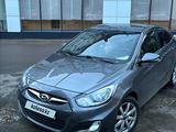 Hyundai Accent 2012 года за 4 350 000 тг. в Костанай – фото 2