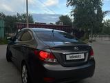 Hyundai Accent 2012 года за 4 350 000 тг. в Костанай – фото 3