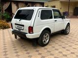 ВАЗ (Lada) Lada 2121 2019 годаүшін2 800 000 тг. в Шымкент – фото 4