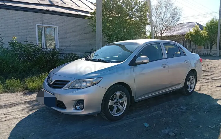 Toyota Corolla 2013 годаүшін5 200 000 тг. в Семей